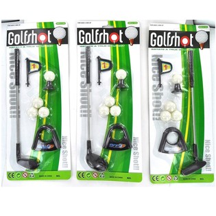 KARTELADA GOLF SETİ (2 adet)