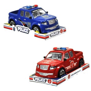 Blister Ambalajda Polis Arabası (12 adet)