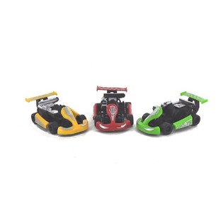 KARTİNG ARABALARI 8,5 CM (24 adet)