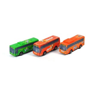 &Ccedil;EK-BIRAK OTOB&Uuml;S 11 CM (12 Adet)