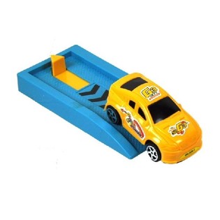 Fırlatılan Oyuncak Araba (12'li Paket)