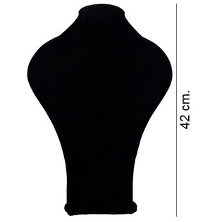 KOLYE TAKI TEŞHİR STANDI 42CM. (2 adet)