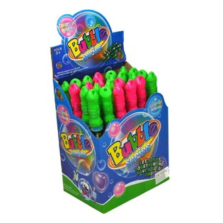 Kutuda Balon K&ouml;p&uuml;ğ&uuml; &Ccedil;ubuğu 28 cm (24 adet)