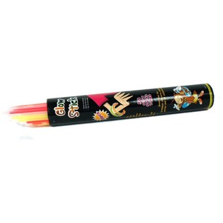 50'li Işıldayan Glow Stick T&uuml;p&uuml; 19.5 cm (5 Adet)