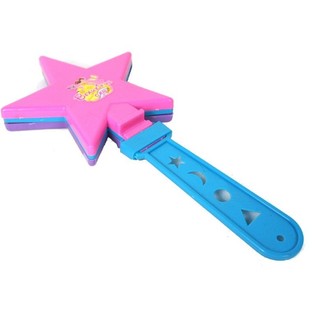Yıldız Şekilli Alkış Oyuncağı - 26 cm (11 adet)