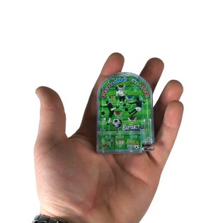 Mini Langırt / Flipper Oyunu 7 cm (50 adet)
